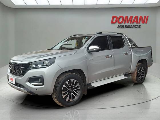 FIAT TITANO 2.2 TURBO DIESEL RANCH 4X4 AT6 FIAT TITANO 2.2 TURBO DIESEL RANCH 4X4 AT6